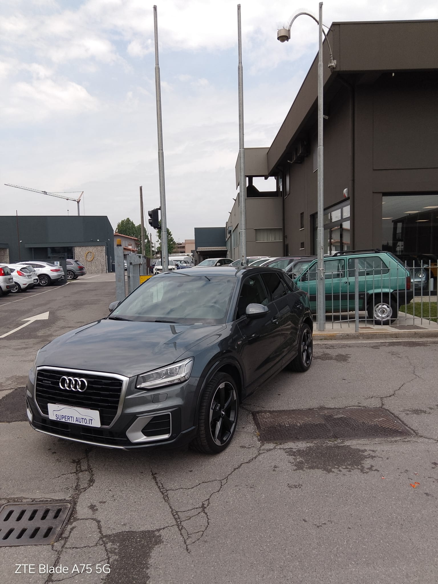 Audi Q2